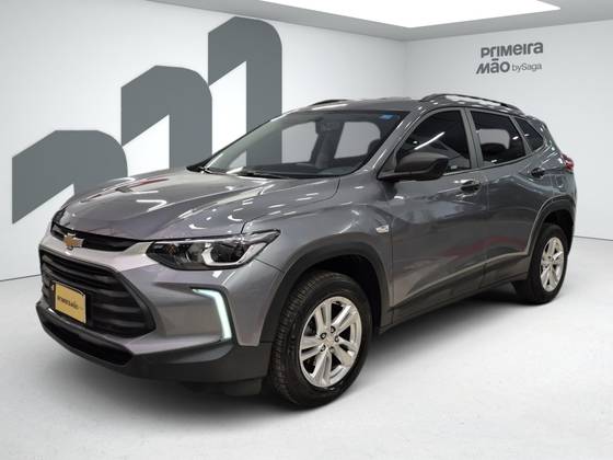 CHEVROLET TRACKER 1.2 TURBO FLEX AUTOMÁTICO